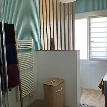Grand Appartement Renove Au Coeur De Royan Exterior foto