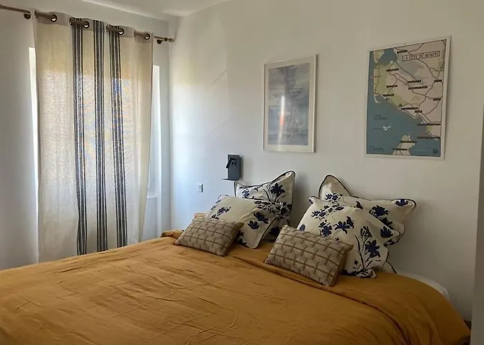 Grand Appartement Renove Au Coeur De Royan